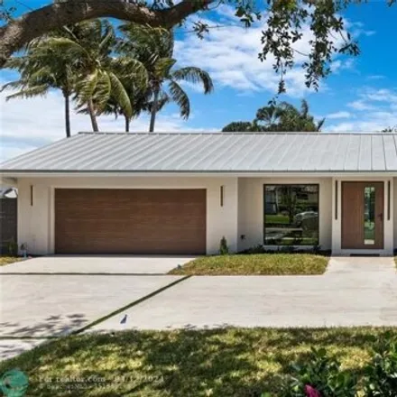 Buy this 4 bed house on 2269 Northeast 41st Street in Lighthouse Point, FL 33064
