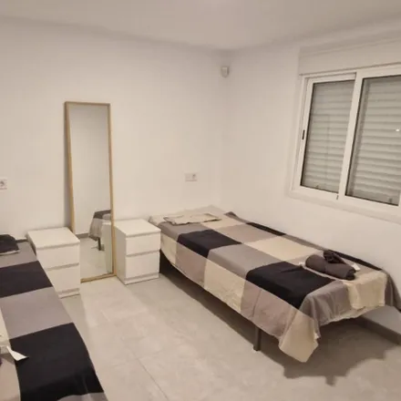 Rent this 1 bed apartment on Carrer del Pare Manjón in 7, 08033 Barcelona