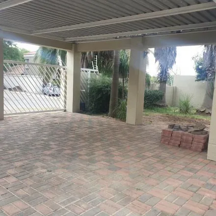 Rent this 3 bed apartment on Parrot Street in Bromhof, Randburg