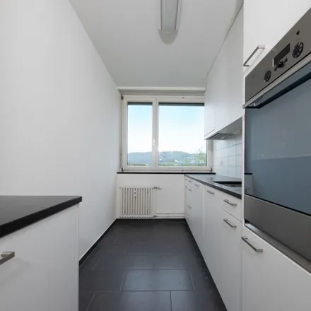 Rent this 3 bed apartment on Rheinparkstrasse 1 in 4127 Birsfelden, Switzerland