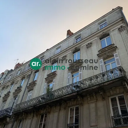 Image 4 - 2 Boulevard du Roi René, 49100 Angers, France - Apartment for rent