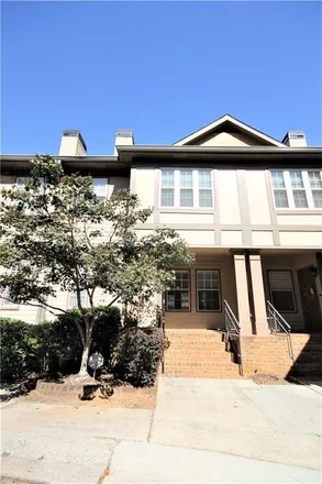 Rent this 2 bed townhouse on 1326 Stillwood Chase in Druid Hills, GA 30306