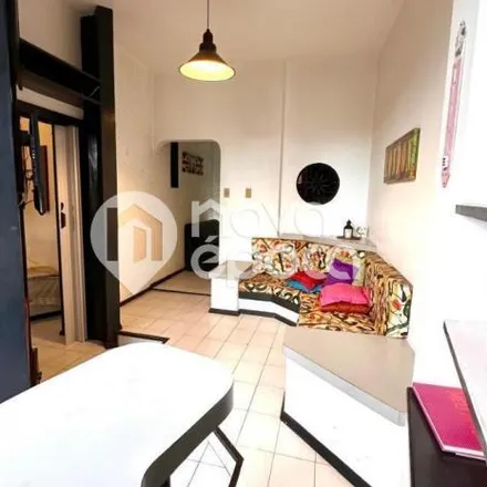 Buy this 1 bed apartment on Liz cocktail bar in Rua Dias Ferreira, Leblon