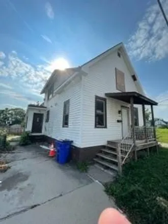 Buy this 1 bed house on 1313 M Street Southwest in West Cedar Rapids, Cedar Rapids