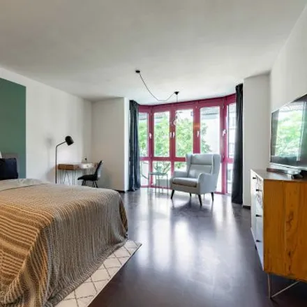 Rent this 3 bed room on Kölner Straße 234 in 40227 Dusseldorf, Germany