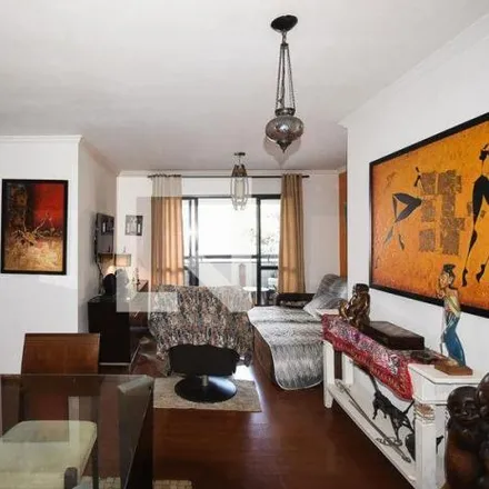 Rent this 3 bed apartment on Rua Marcus Pereira in Vila Andrade, São Paulo - SP