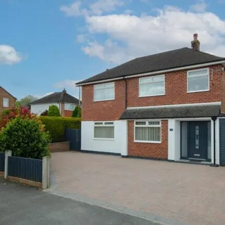 Buy this 4 bed house on Riddings Lane in Hartford, Cheshire