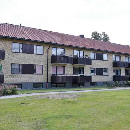Rent this 2 bed apartment on Adamstorpsvägen 6 in 585 71 Ljungsbro, Sweden