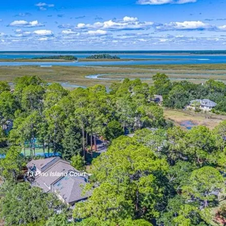 Image 2 - 15 Pine Island Court, Hilton Head Island, SC 29928, USA - House for sale