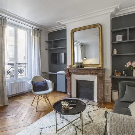 Image 5 - 54 Rue des Mathurins, 75008 Paris, France - Apartment for rent