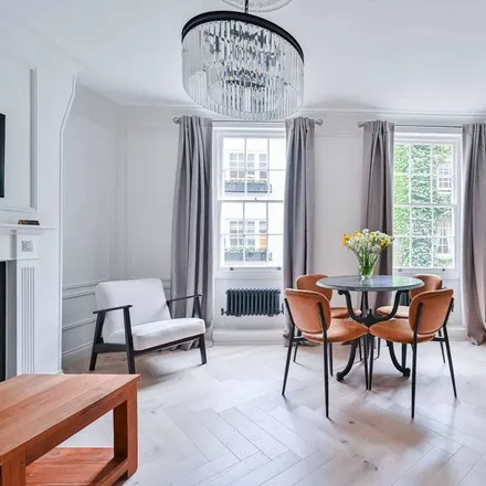 Rent this 1 bed apartment on 20 Thayer Street in London, W1U 3JN