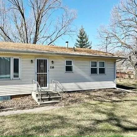 Buy this 3 bed house on 23845 Cleveland Street in Coalville, Webster County
