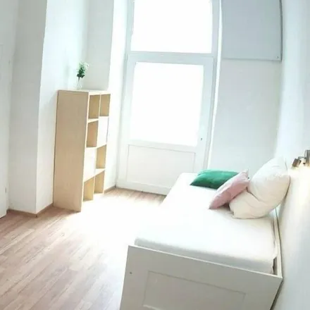 Rent this 1 bed apartment on 1090 Vienna