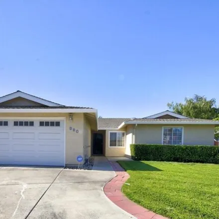 Buy this 4 bed house on 890 Mulcaster Court in Robertsville, San Jose