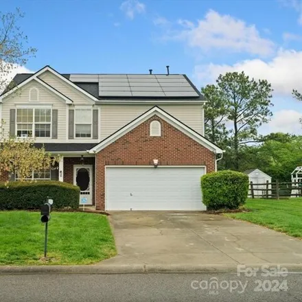 Buy this 4 bed house on 6054 Ironwood Court in Harrisburg, NC 28075
