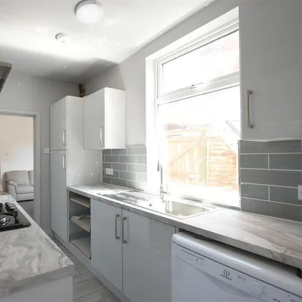 Rent this 4 bed townhouse on 277 Warwards Lane in Stirchley, B29 7QR