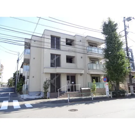 Rent this 1 bed apartment on Komazawa Park Street in Todoroki 8-chome, Setagaya