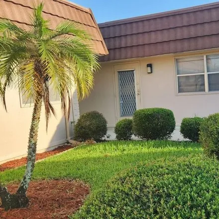 Rent this 2 bed condo on 153 Seville Avenue in Palm Beach County, FL 33446