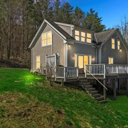 Buy this 3 bed house on 715 Barber Pond Road in Pownal, Bennington County