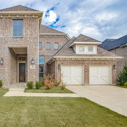 Buy this 5 bed house on 13824 Wickham Lane in Frisco, TX 75035