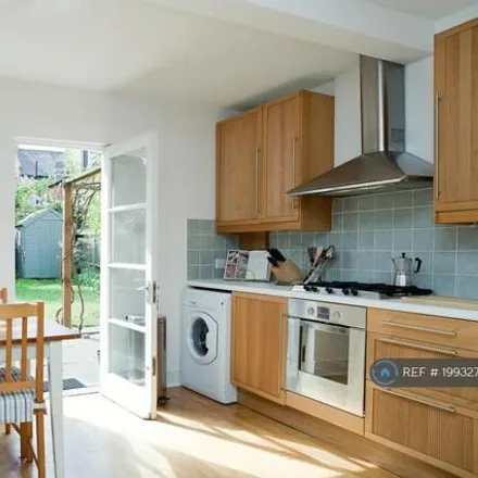 Rent this 1 bed apartment on Cambray Road in London, SW12 0DY