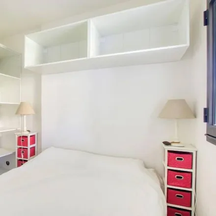 Rent this 1 bed apartment on Centre d'incendie et de secours de Six-Fours-les-Plages in Les Marines du Cap, 83140 Six-Fours-les-Plages