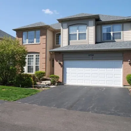 Rent this 3 bed house on 2724 Spenser Ct in Northbrook, Illinois