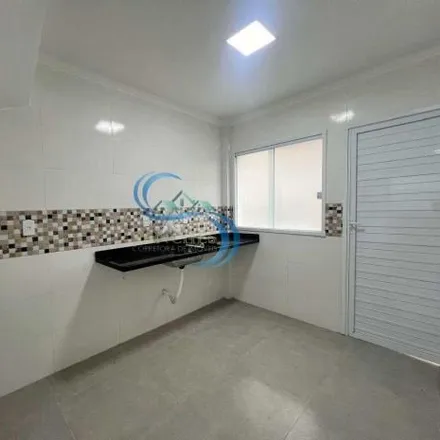 Buy this 2 bed house on Rua Antonio Reinaldo Gonçalves in Vilamar, Praia Grande - SP