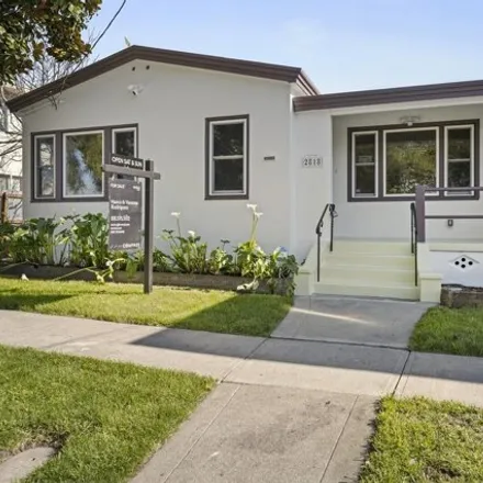 Buy this 2 bed house on 2866 Nevin Avenue in Richmond, CA 94804