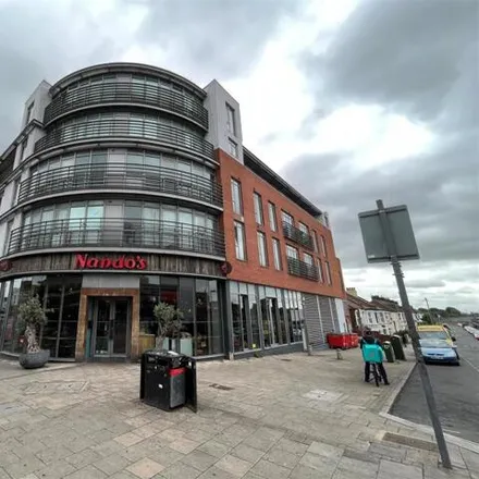 Buy this 2 bed apartment on 32 Longbridge Road in London, IG11 8RY
