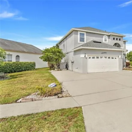 Rent this 4 bed house on 12557 Enclave Drive in Southchase, Orange County