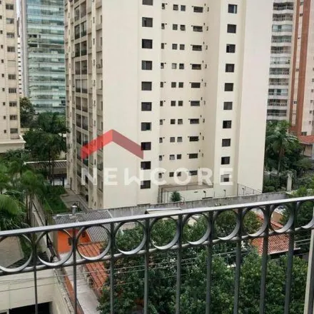 Image 2 - Edificio Ville D'Orleans, Avenida Aratãs 650, Indianópolis, São Paulo - SP, 04081-003, Brazil - Apartment for sale