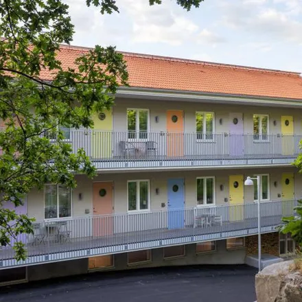 Rent this 1 bed apartment on Svalebogatan 41 in 414 75 Gothenburg, Sweden