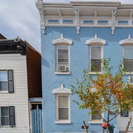 Buy this 3 bed duplex on 323 2nd Street in City of Troy, NY 12180