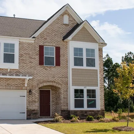 Buy this 4 bed house on 433 Kitti Wake Drive in Indian Pines, Lexington County