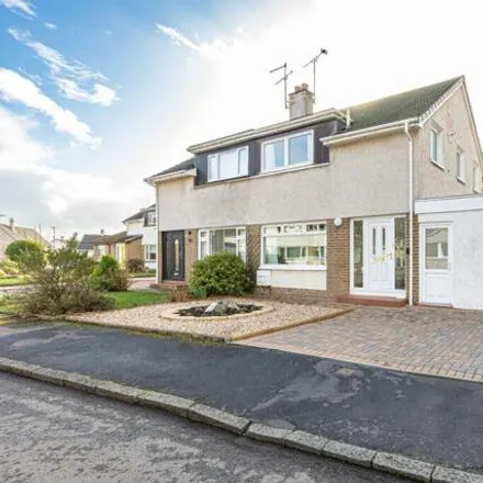Buy this 3 bed duplex on Charles Rodger Place in Bridge of Allan, FK9 4SU