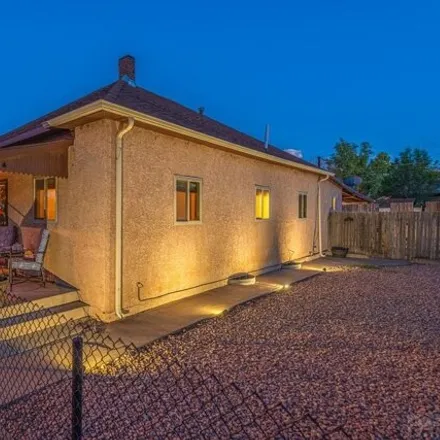 Buy this 3 bed house on 1215 Delta Street in Salt Creek, Pueblo County