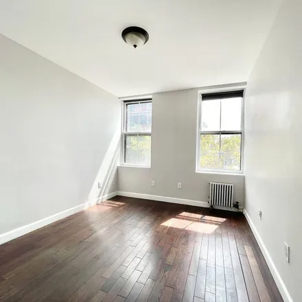 Rent this 3 bed apartment on Taffera Fine Building and Finishes in 327 Hicks Street, New York