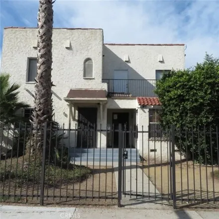Rent this studio apartment on 3611 West 62nd Street in Los Angeles, CA 90043