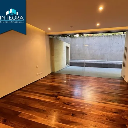 Rent this studio apartment on Parroquia de San Agustin in Calle Alfredo de Musset, Colonia Polanco Reforma
