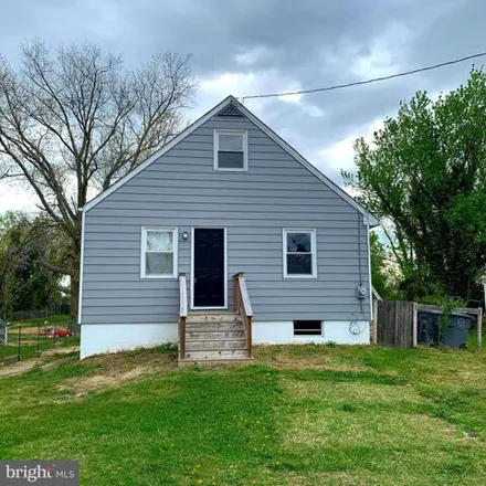 Buy this 3 bed house on Clayville School in Old Kings Highway, Mannington Mills