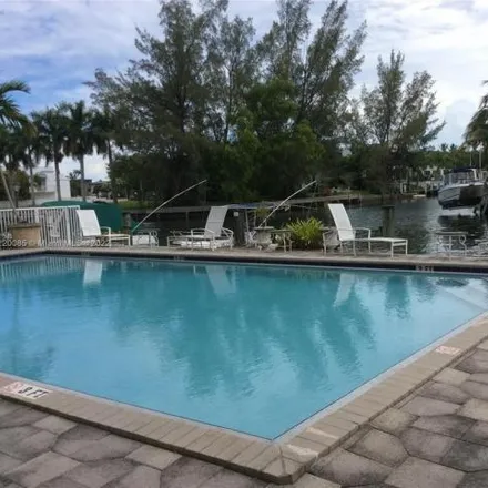 Buy this 1 bed condo on 2640 Northeast 135th Street in Keystone Islands, North Miami