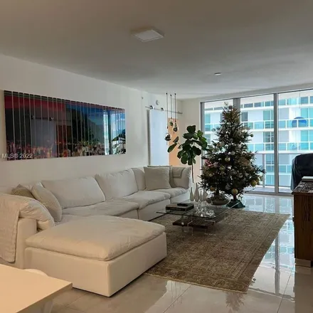 Rent this 2 bed apartment on Aria on the Bay in 488 Northeast 18th Street, Miami