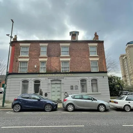 Rent this 7 bed room on Tani Shop in 3-7 Hartley Road, Nottingham