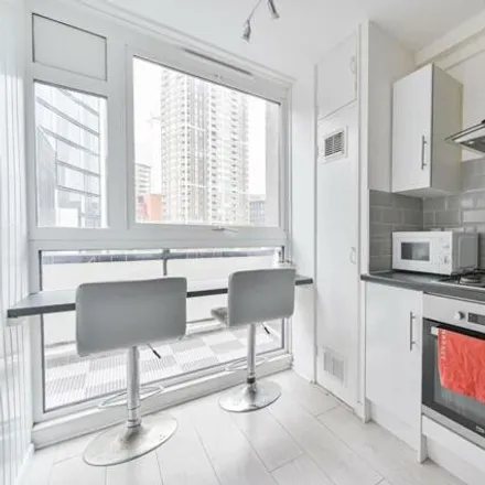 Buy this 2 bed apartment on Draper House in Newington Butts, London