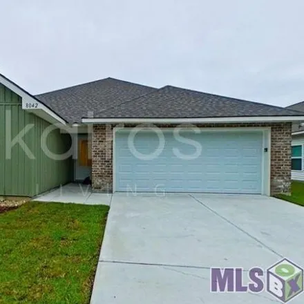 Rent this 4 bed house on 7922 Elliot Road in Pate Place, East Baton Rouge Parish