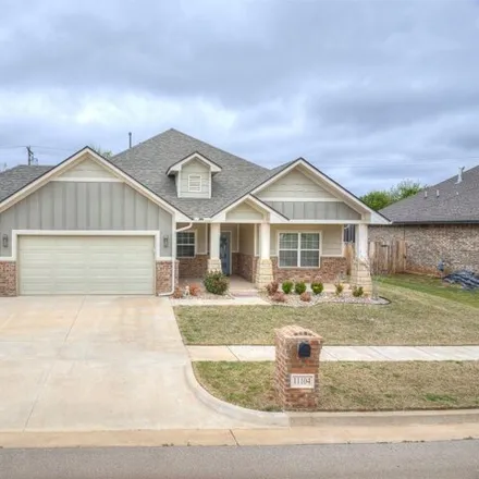 Buy this 3 bed house on 11000 Treemont Lane in Oklahoma City, OK 73162