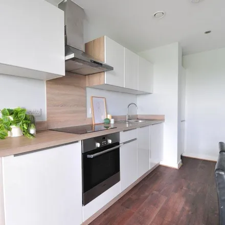 Image 3 - Block C Alto, Sillavan Way, Salford, M3 6GD, United Kingdom - Apartment for rent