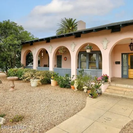 Buy this studio house on 35 East University Boulevard in Tucson, AZ 85703