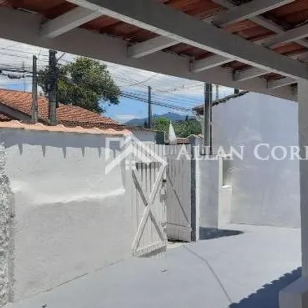 Rent this 2 bed house on Rua José Ferrari Pegoreli in Barranco Alto, Caraguatatuba - SP
